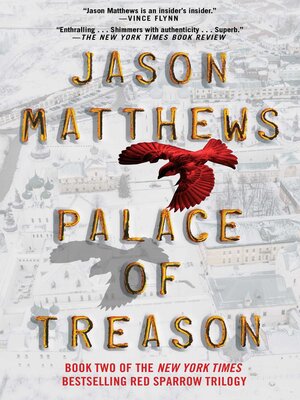 cover image of Palace of Treason